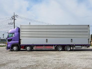 日野 プロフィア ウイング車 大型 ADG-FW1EXYJ 年式 H18 [写真08]