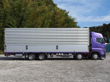 日野 プロフィア ウイング車 大型 ADG-FW1EXYJ 年式 H18 [写真06]