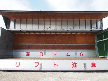 日野 プロフィア ウイング車 大型 ADG-FW1EXYJ 年式 H18 [写真10]