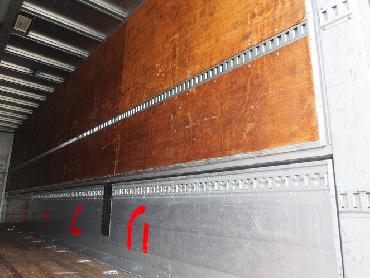 日野 プロフィア ウイング車 大型 ADG-FW1EXYJ 年式 H18 [写真18]