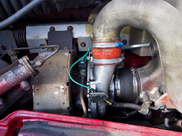 日野 プロフィア ウイング車 大型 ADG-FW1EXYJ 年式 H18 [写真26]