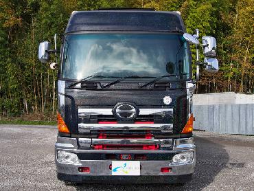 日野 グランドプロフィア 冷凍ウイング 大型 BKG-FR1EXYG 年式 H21 [写真03]