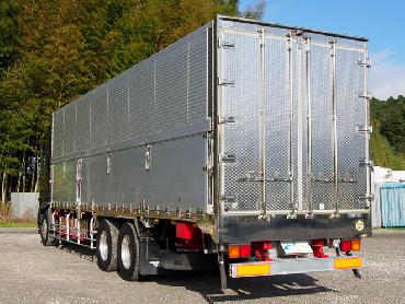 日野 グランドプロフィア 冷凍ウイング 大型 BKG-FR1EXYG 年式 H21 [写真05]