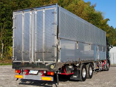 日野 グランドプロフィア 冷凍ウイング 大型 BKG-FR1EXYG 年式 H21 [写真07]