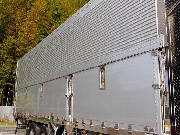 日野 グランドプロフィア 冷凍ウイング 大型 BKG-FR1EXYG 年式 H21 [写真13]