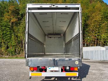 日野 グランドプロフィア 冷凍ウイング 大型 BKG-FR1EXYG 年式 H21 [写真18]