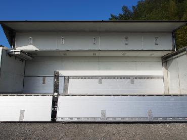 日野 グランドプロフィア 冷凍ウイング 大型 BKG-FR1EXYG 年式 H21 [写真12]