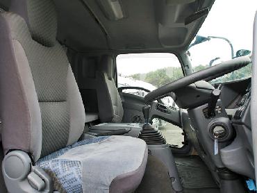 いすゞ フォワード 平ボディ 中型 PKG-FRR90S2 年式 H20 [写真08]