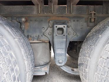 三菱ふそう スーパーグレート ウイング車 大型 KL-FS54JVZ 年式 H13 [写真27]