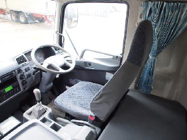 三菱ふそう ファイター 冷凍バン 中型 PDG-FK61F 年式 H21 [写真23]