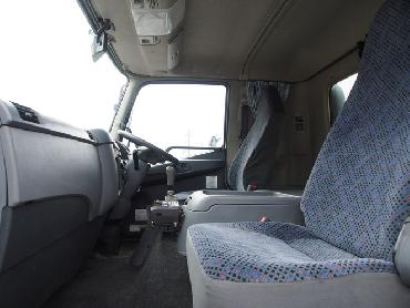 三菱ふそう ファイター 冷凍バン 中型 PDG-FK61F 年式 H21 [写真22]