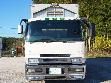 三菱ふそう スーパーグレート ウイング車 大型 KL-FS54JVZ 年式 H13 [写真03]