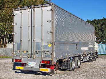 三菱ふそう スーパーグレート ウイング車 大型 KL-FS54JVZ 年式 H13 [写真06]