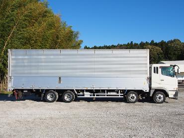 三菱ふそう スーパーグレート ウイング車 大型 KL-FS54JVZ 年式 H13 [写真07]