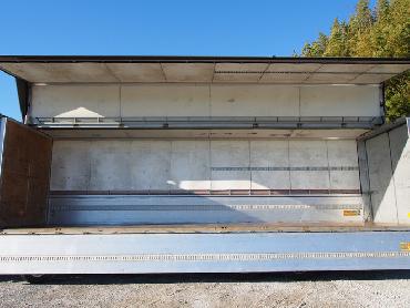 三菱ふそう スーパーグレート ウイング車 大型 KL-FS54JVZ 年式 H13 [写真11]