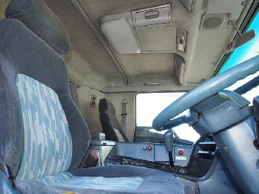 三菱ふそう スーパーグレート ウイング車 大型 KL-FS54JVZ 年式 H13 [写真18]