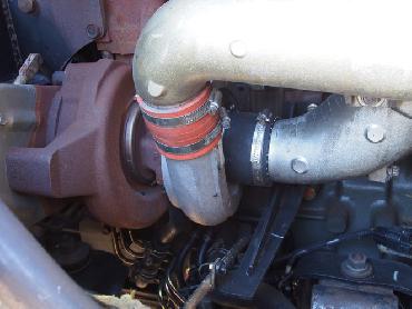 三菱ふそう スーパーグレート ウイング車 大型 KL-FS54JVZ 年式 H13 [写真23]