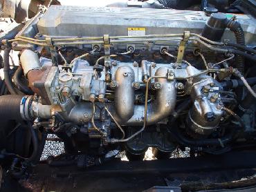 三菱ふそう スーパーグレート ウイング車 大型 KL-FS54JVZ 年式 H13 [写真22]