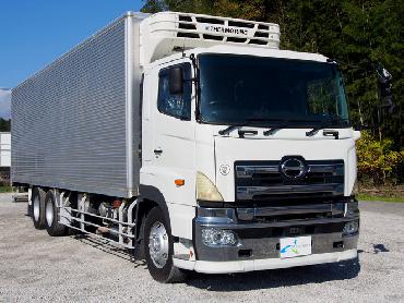 日野 プロフィア 冷凍バン 大型 BKG-FR1EXYG 年式 H22 [写真01]