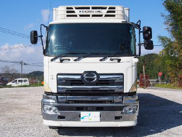 日野 プロフィア 冷凍バン 大型 BKG-FR1EXYG 年式 H22 [写真03]