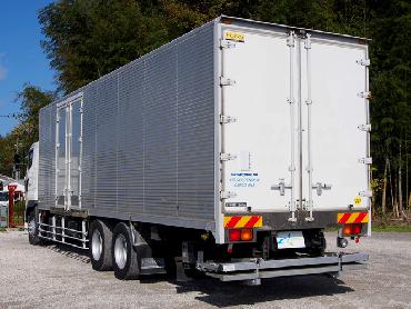 日野 プロフィア 冷凍バン 大型 BKG-FR1EXYG 年式 H22 [写真05]