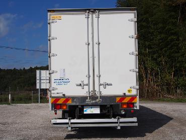 日野 プロフィア 冷凍バン 大型 BKG-FR1EXYG 年式 H22 [写真06]