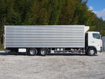 日野 プロフィア 冷凍バン 大型 BKG-FR1EXYG 年式 H22 [写真09]