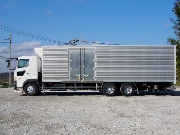 日野 プロフィア 冷凍バン 大型 BKG-FR1EXYG 年式 H22 [写真10]