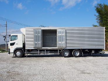 日野 プロフィア 冷凍バン 大型 BKG-FR1EXYG 年式 H22 [写真11]