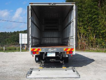 日野 プロフィア 冷凍バン 大型 BKG-FR1EXYG 年式 H22 [写真07]