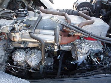 日野 プロフィア 冷凍バン 大型 BKG-FR1EXYG 年式 H22 [写真23]