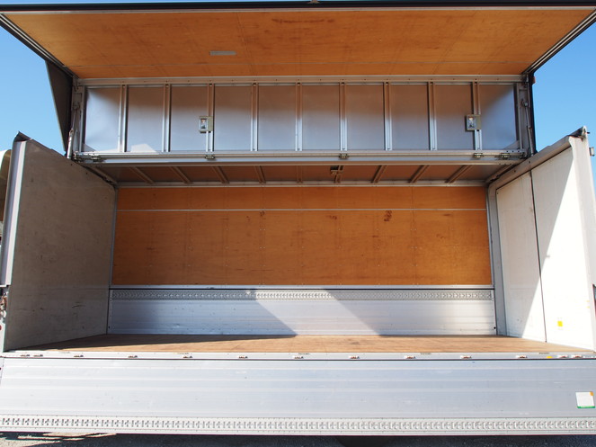 いすゞ フォワード ウイング車 中型 PA-FRD34L4 年式 H19[写真11]