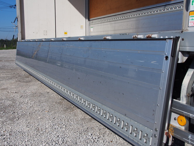 いすゞ フォワード ウイング車 中型 PA-FRD34L4 年式 H19[写真12]