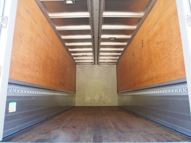 いすゞ フォワード ウイング車 中型 PA-FRD34L4 年式 H19[写真19]