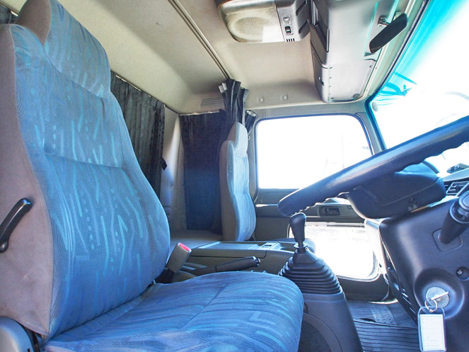 いすゞ フォワード ウイング車 中型 PA-FRD34L4 年式 H19[写真23]