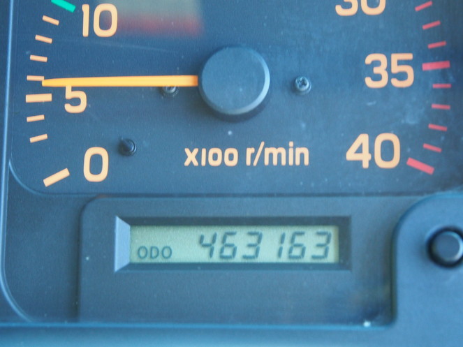 いすゞ フォワード ウイング車 中型 PA-FRD34L4 年式 H19[写真27]