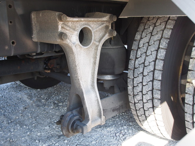 いすゞ フォワード ウイング車 中型 PA-FRD34L4 年式 H19[写真33]