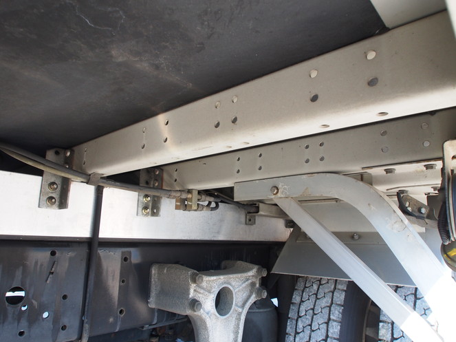 いすゞ フォワード ウイング車 中型 PA-FRD34L4 年式 H19[写真35]