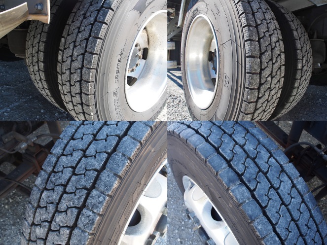 いすゞ フォワード ウイング車 中型 PA-FRD34L4 年式 H19[写真36]