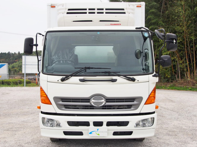 日野 レンジャープロ 冷凍バン 中型 TKG-FD9JLAA 年式 H24[写真03]