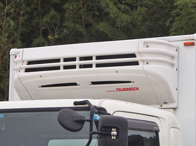 日野 レンジャープロ 冷凍バン 中型 TKG-FD9JLAA 年式 H24[写真13]