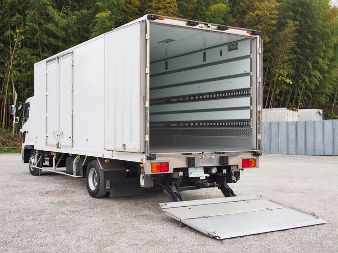 日野 レンジャープロ 冷凍バン 中型 TKG-FD9JLAA 年式 H24[写真12]