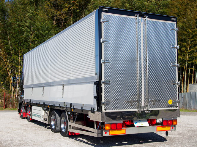 日野 プロフィア 冷凍ウイング 大型 BKG-FW1EXYJ 年式 H19[写真06]