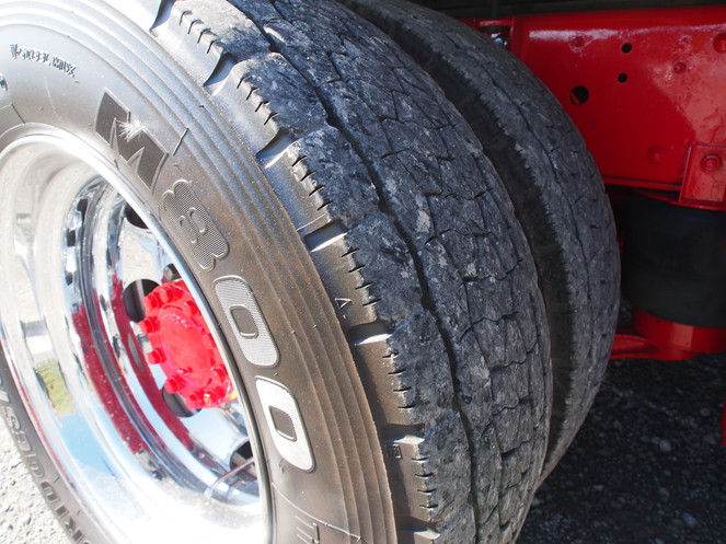 日野 プロフィア 冷凍ウイング 大型 BKG-FW1EXYJ 年式 H19[写真35]