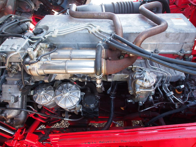 日野 プロフィア 冷凍ウイング 大型 BKG-FW1EXYJ 年式 H19[写真26]