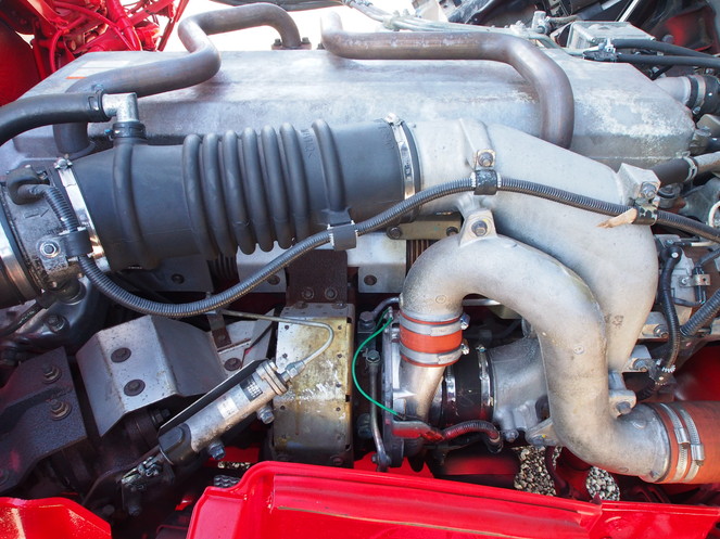 日野 プロフィア 冷凍ウイング 大型 BKG-FW1EXYJ 年式 H19[写真27]