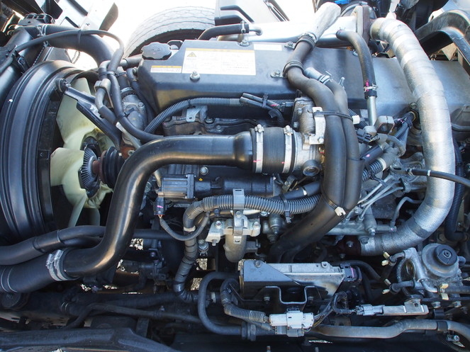 いすゞ フォワード ウイング車 中増t PDG-FTR34T2 年式 H20[写真07]