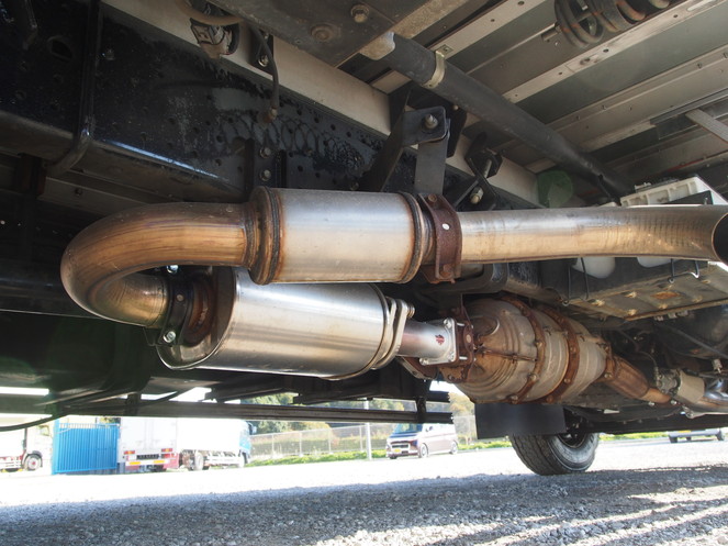 いすゞ フォワード ウイング車 中増t PDG-FTR34T2 年式 H20[写真11]