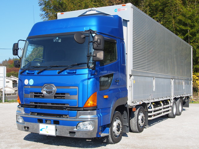 日野 プロフィア ウイング車 大型 LKG-FW1EXBG 年式 H23[写真03]