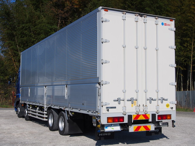 日野 プロフィア ウイング車 大型 LKG-FW1EXBG 年式 H23[写真01]